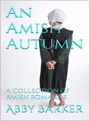 cover image of An Amish Autumn